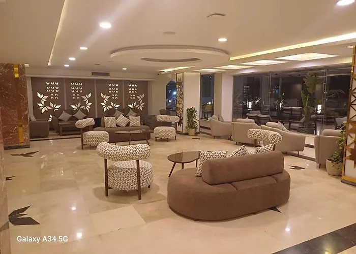 Appartamento Fanadir Bay Hurghada