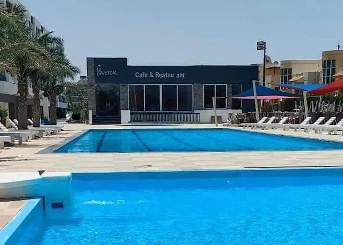 Fanadir Bay * Hurghada