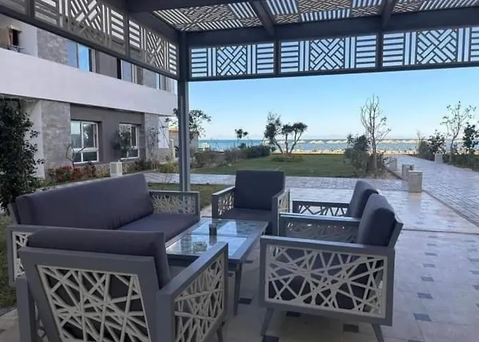 Fanadir Bay Appartamento Hurghada
