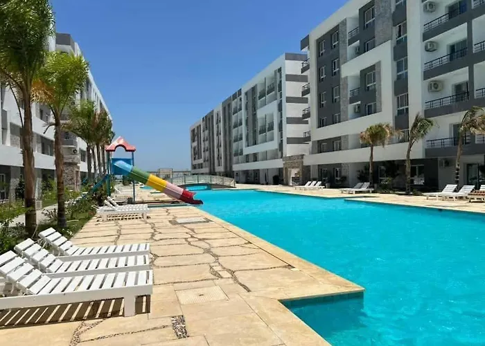 Fanadir Bay Appartamento Hurghada