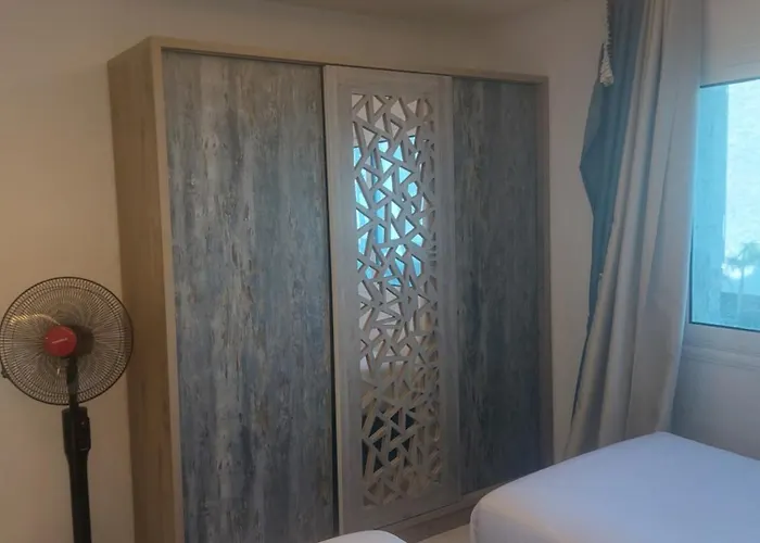 Appartamento Fanadir Bay Hurghada