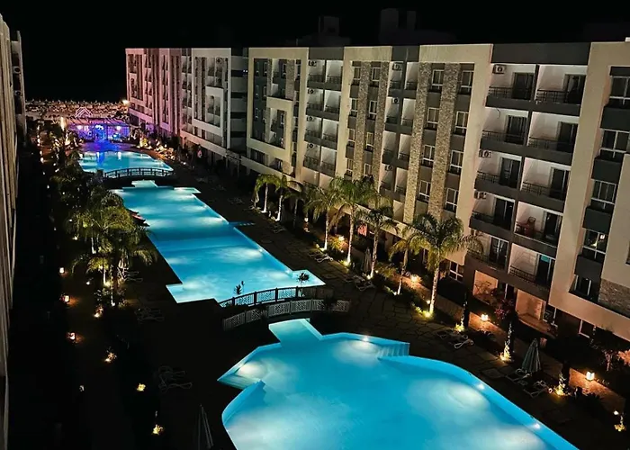 Appartamento Fanadir Bay