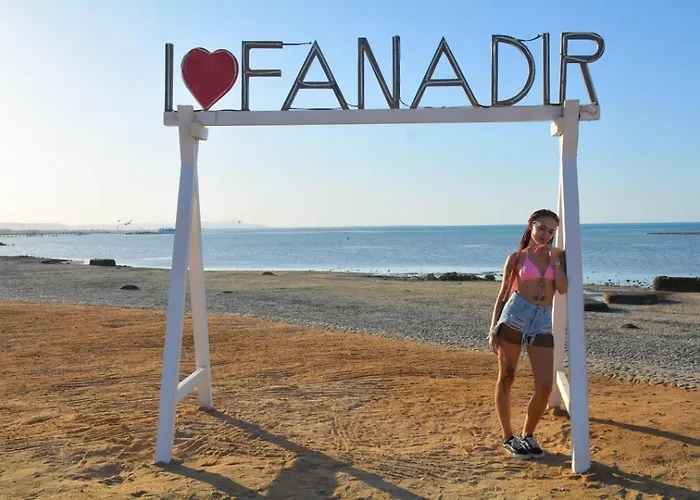Appartamento Fanadir Bay